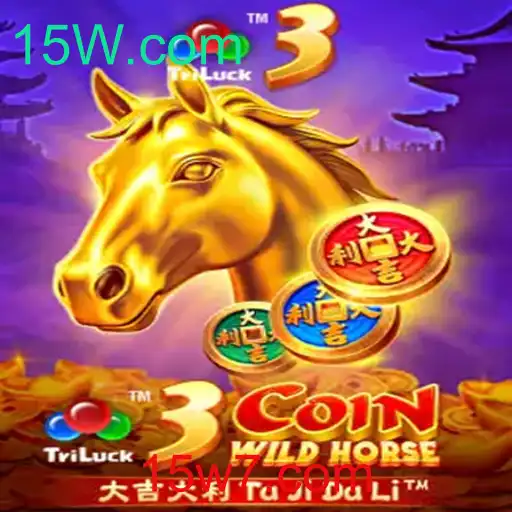 3CoinWildHorse: Um Mergulho no Mundo Emocionante do Novo Jogo do 15W.com