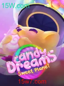 CandyDreams: A Jornada Açucarada no Mundo dos Jogos