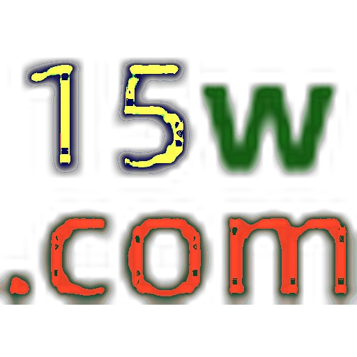 15W.com Logo