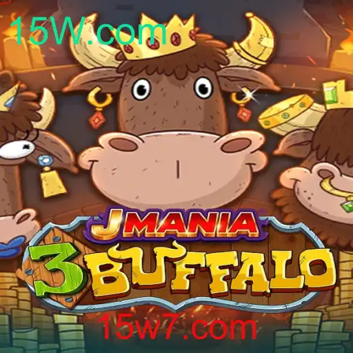 JMania3Buffalo: O Novo Horizonte dos Jogos com a Plataforma 15W.com