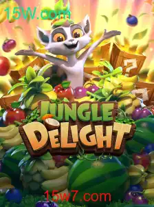 Descubra o Mundo Incrível de JungleDelight com 15W.com