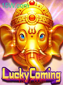 Descubra o Mundo de LuckyComing: Um Jogo de Oportunidades em 15W.com