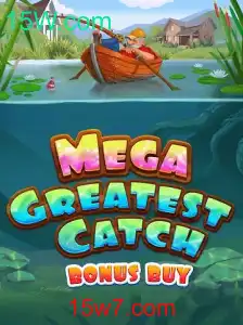 Descubra o Fascinante Mundo de MegaGreatestCatchBonusBuy: Regras e Estratégias